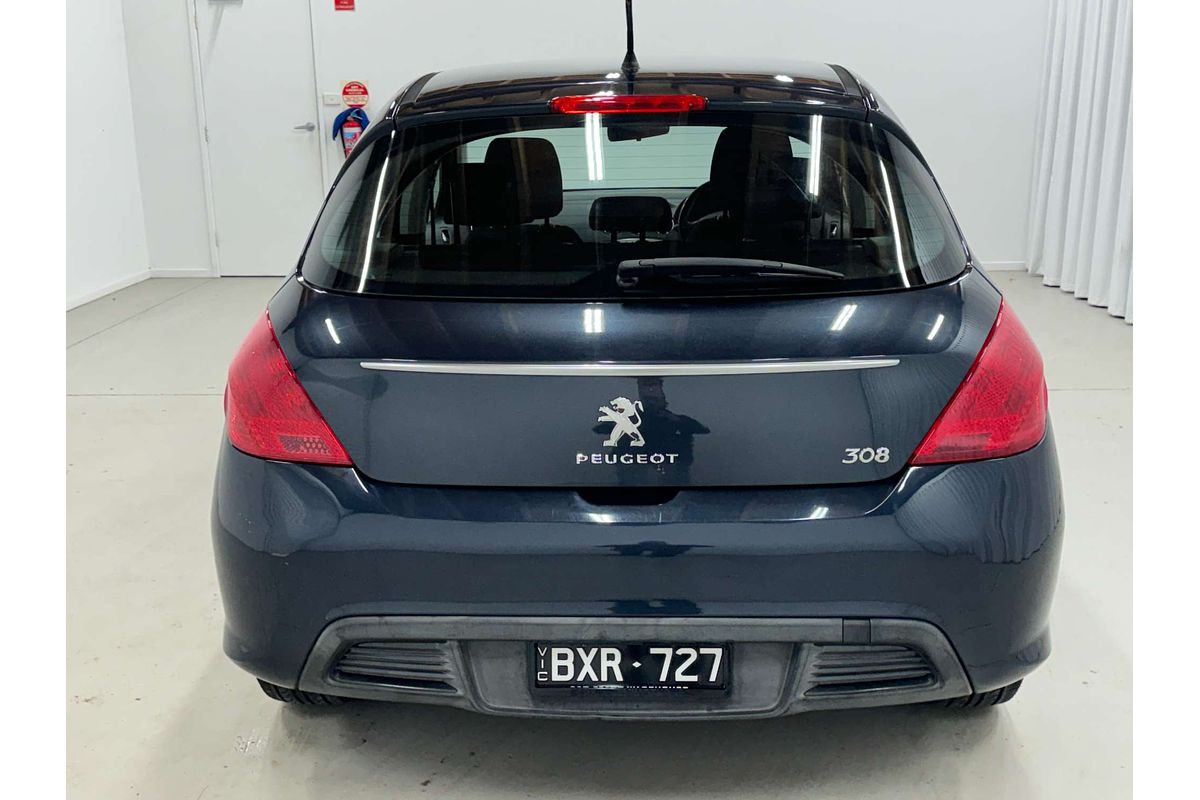 2013 Peugeot 308 Style T7