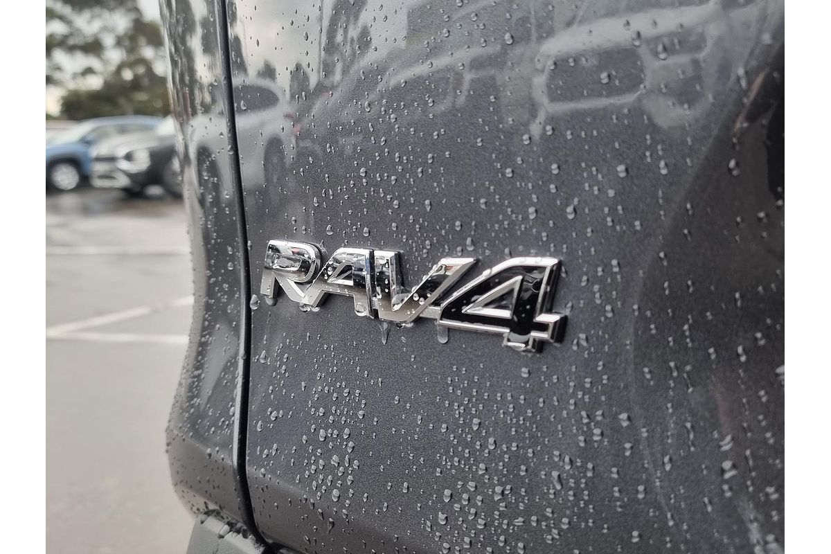 2023 Toyota RAV4 GXL AXAH54R