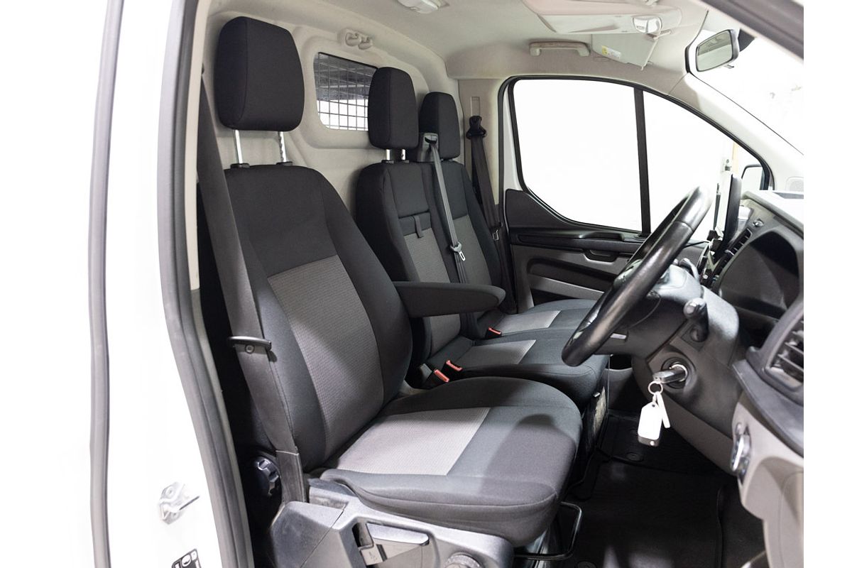 2019 Ford TRANSIT 300S VN