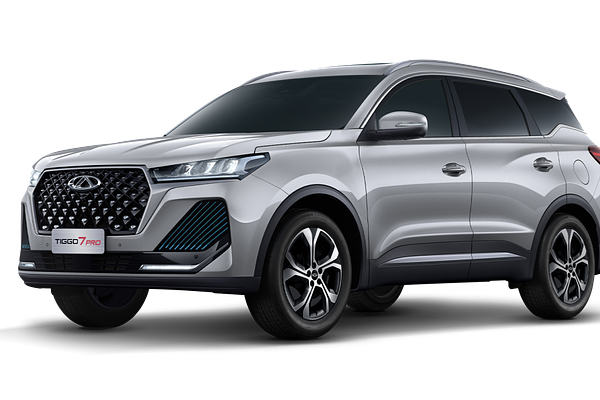 2023 Chery Tiggo 7 Pro Elite T32