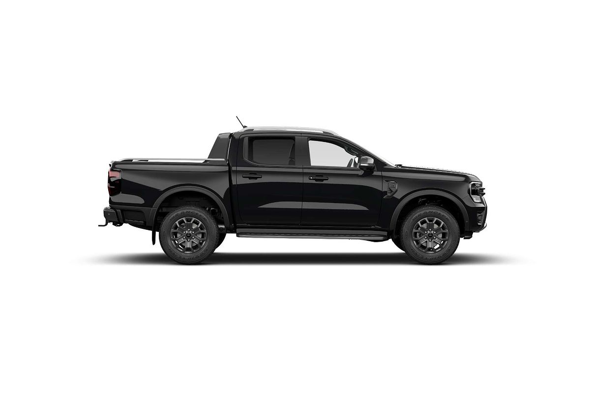 2024 Ford Ranger Wildtrak 4X4