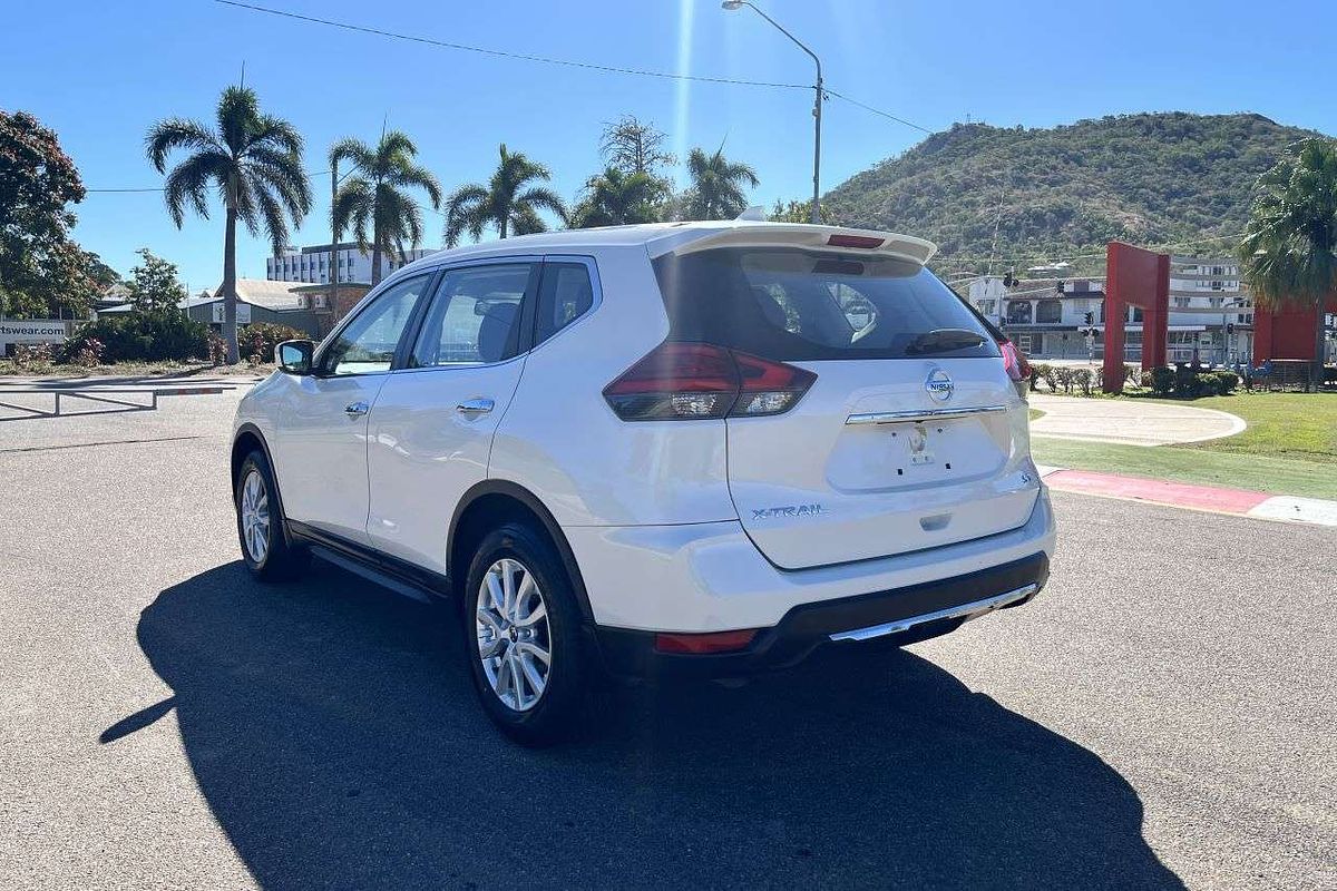 2019 Nissan X-TRAIL ST T32 Series II