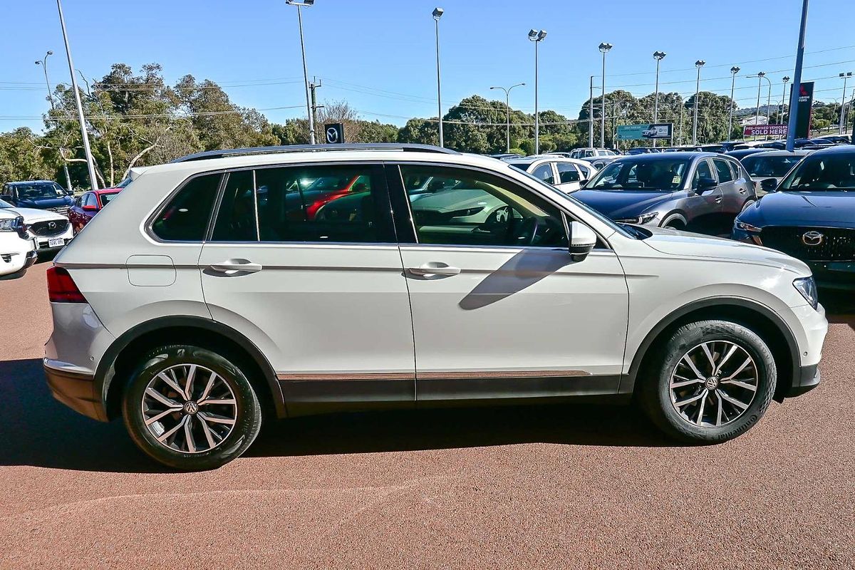 2018 Volkswagen Tiguan 110TSI Comfortline 5N