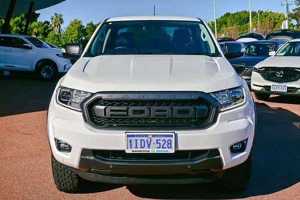 2022 Ford Ranger FX4 Max PX MkIII 4X4