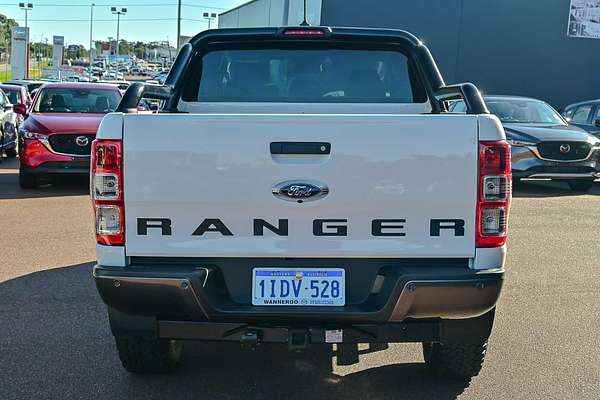 2022 Ford Ranger FX4 Max PX MkIII 4X4