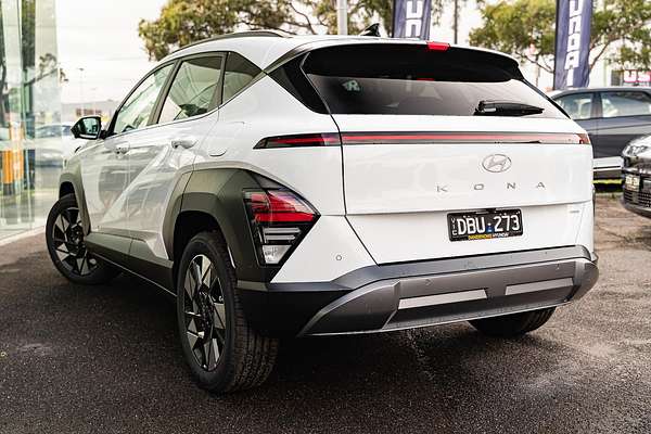 2024 Hyundai Kona Hybrid Premium SX2.V1