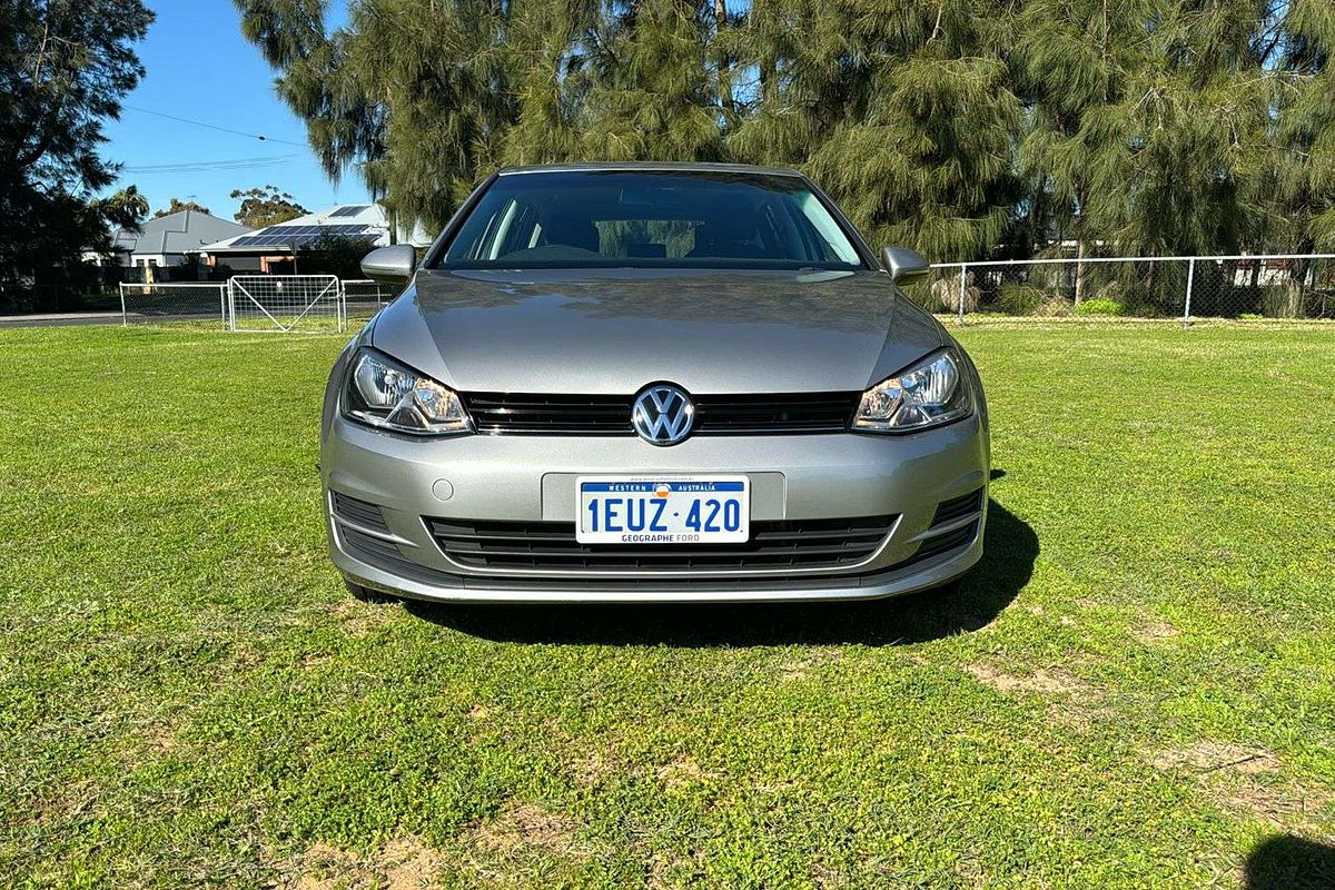 2015 Volkswagen Golf 90TSI 7