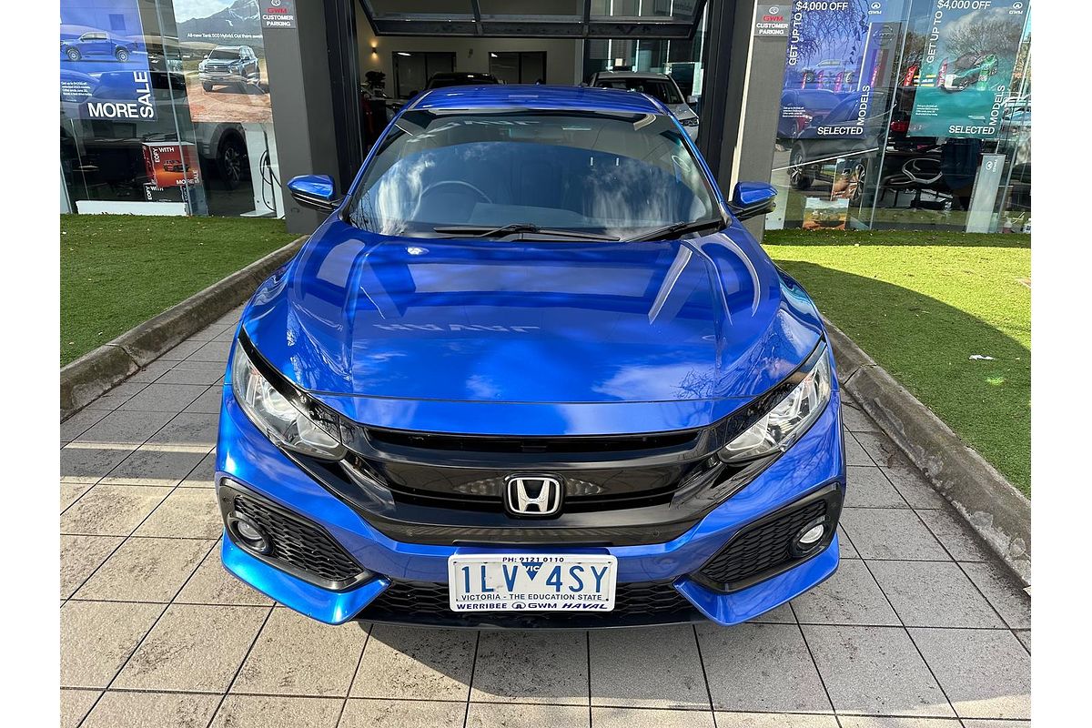 2017 Honda Civic VTi-S 10th Gen