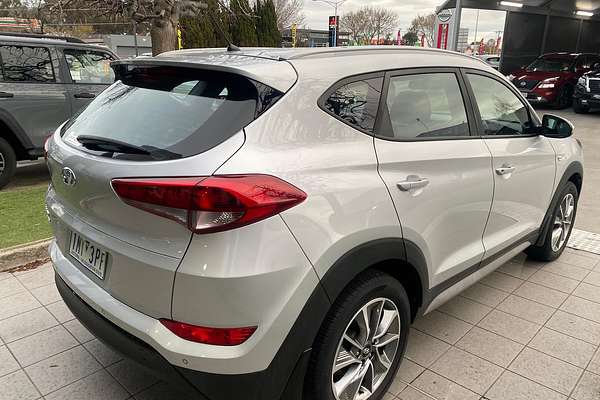 2018 Hyundai Tucson Active X TL3