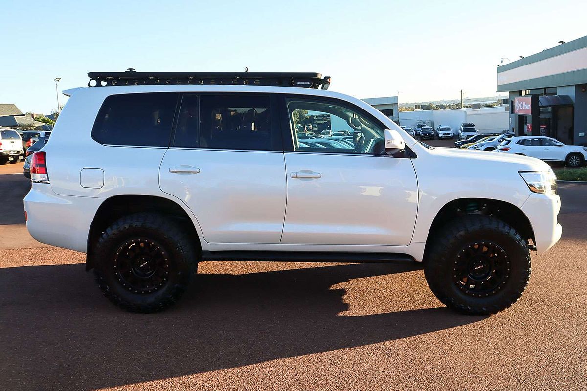 2018 Toyota Landcruiser VX VDJ200R