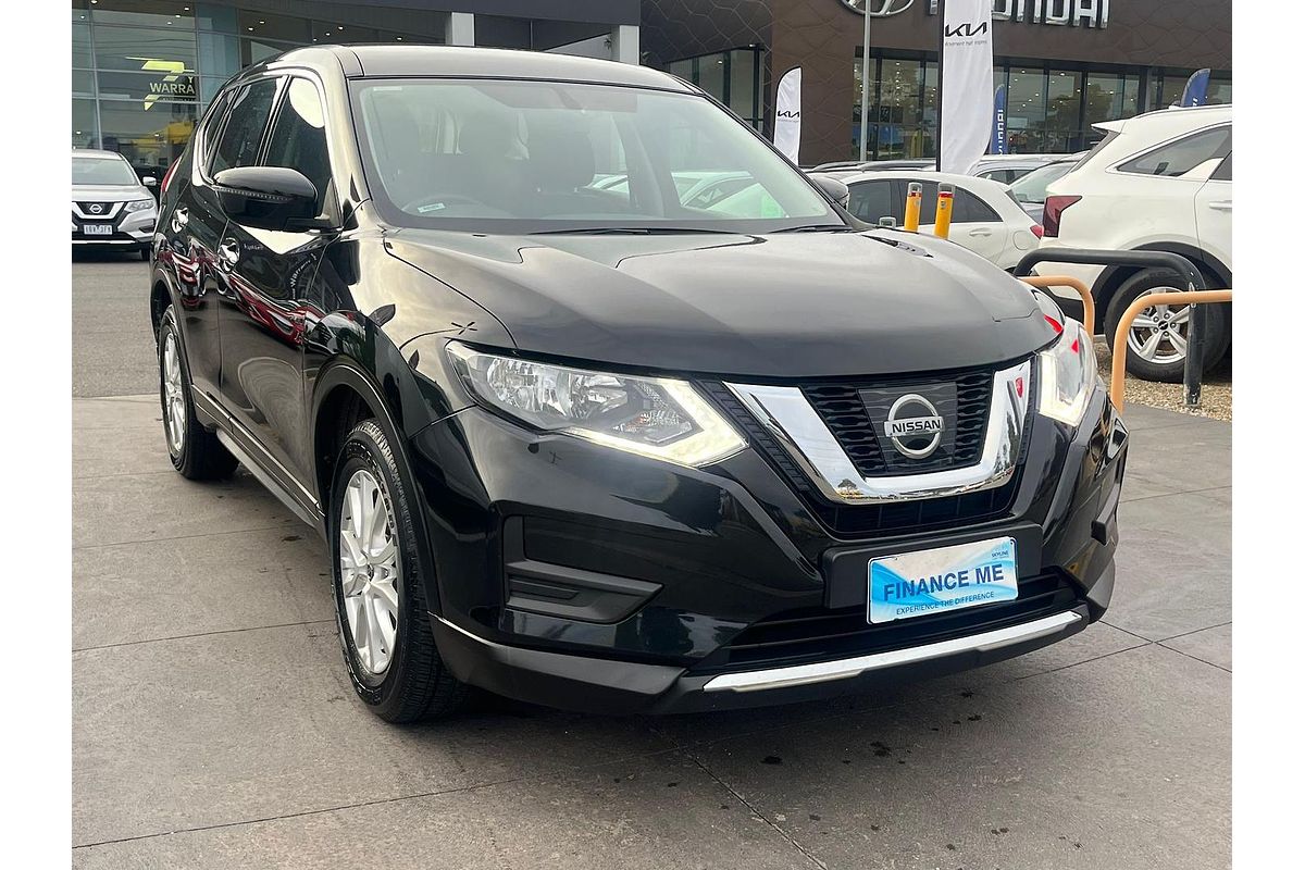 2020 Nissan X-TRAIL ST T32 Series II