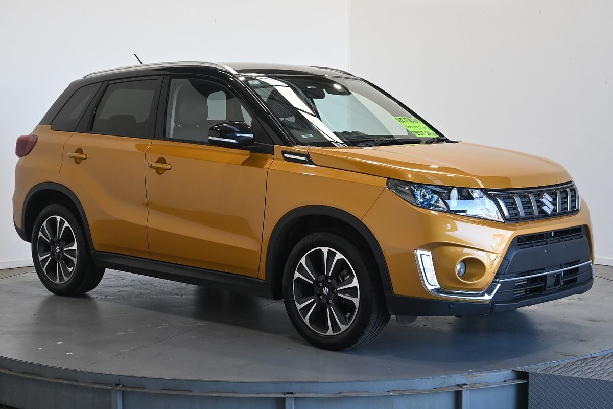 2021 Suzuki Vitara TURBOWAGON T4 AP414WA2A61