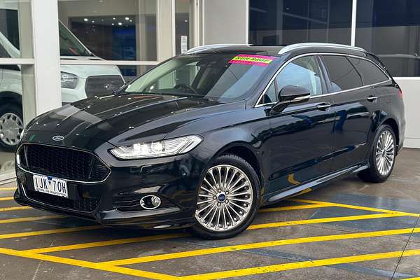 2017 Ford Mondeo Titanium MD