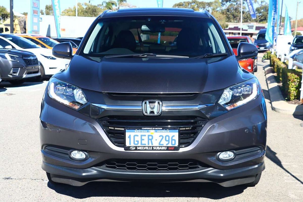 2017 Honda HR-V VTi-L