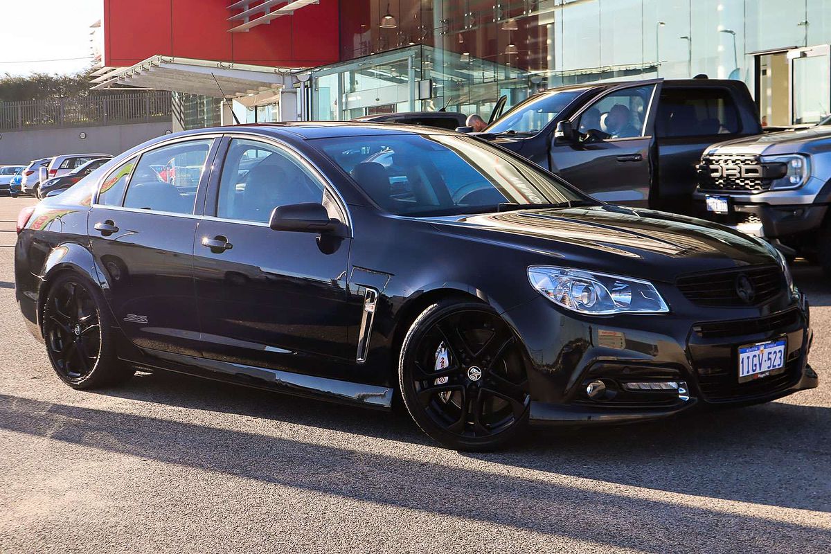 2015 Holden Commodore SS V Redline VF