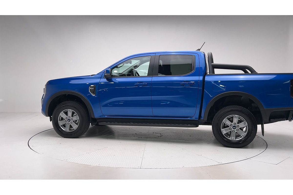 2023 Ford Ranger XLT 4X4