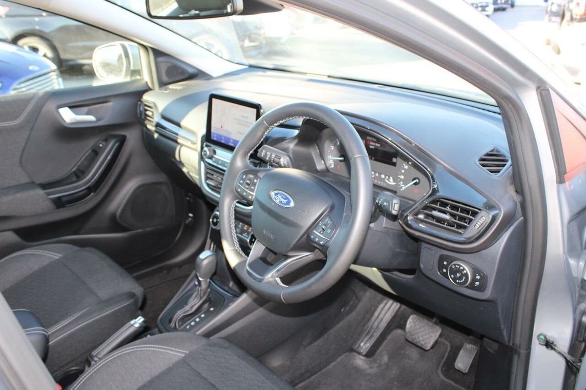 2020 Ford Puma ST-Line JK