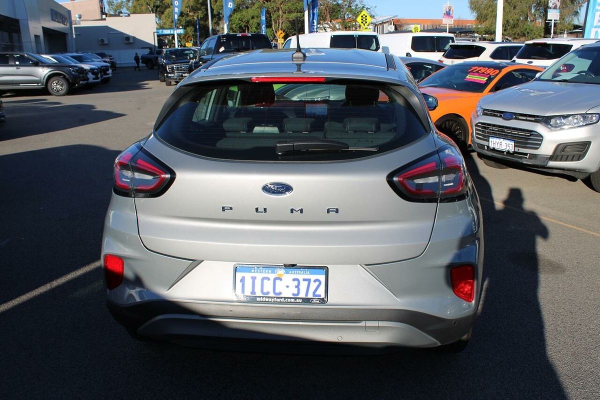 2020 Ford Puma ST-Line JK