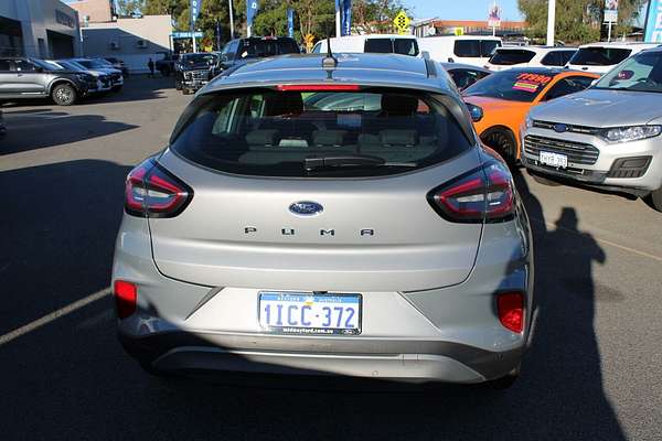 2020 Ford Puma ST-Line JK