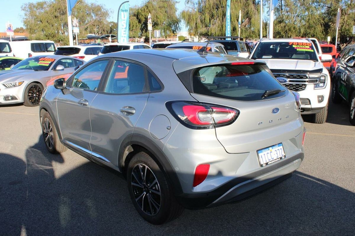 2020 Ford Puma ST-Line JK