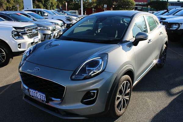 2020 Ford Puma ST-Line JK