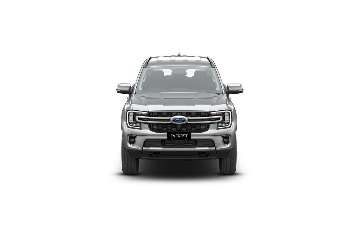 2024 Ford Everest Ambiente UB 2024.50MY