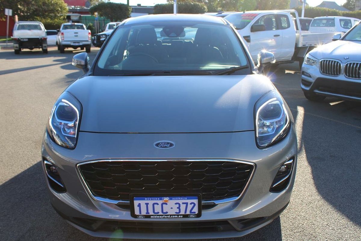 2020 Ford Puma ST-Line JK