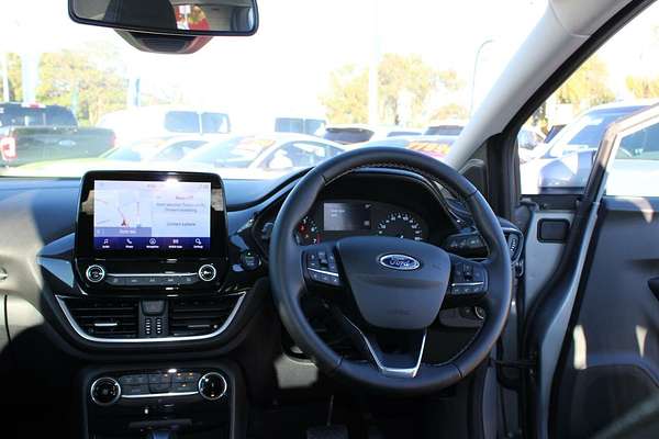 2020 Ford Puma ST-Line JK