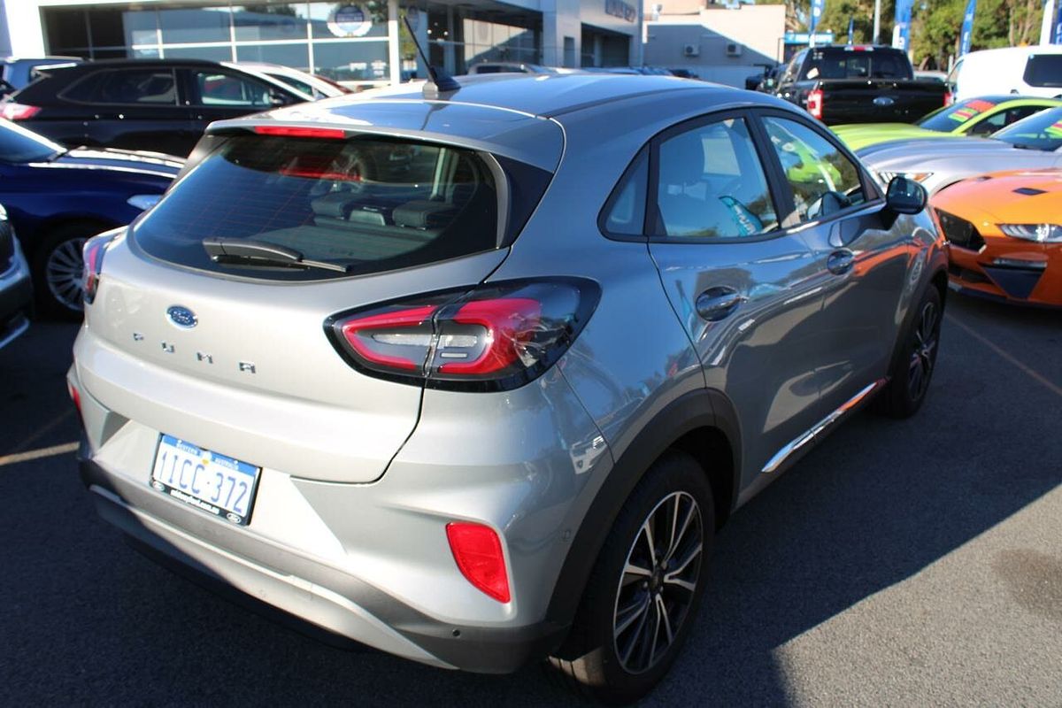 2020 Ford Puma ST-Line JK