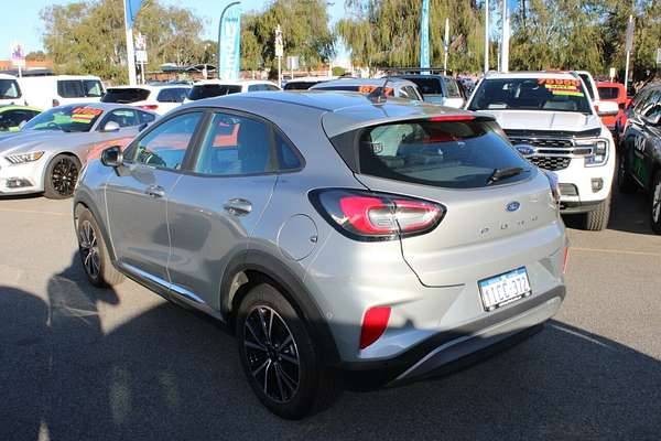 2020 Ford Puma ST-Line JK
