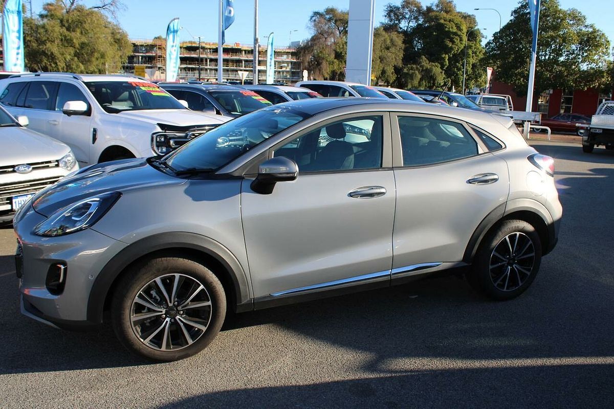 2020 Ford Puma ST-Line JK