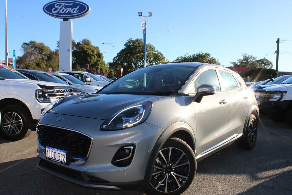 2020 Ford Puma ST-Line JK