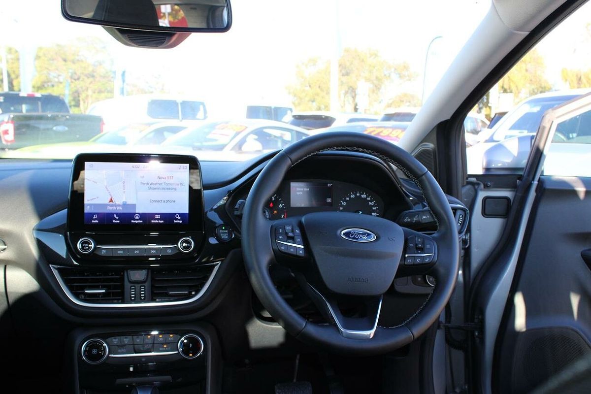 2020 Ford Puma ST-Line JK