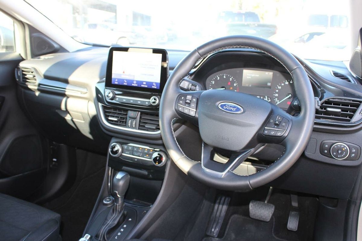 2020 Ford Puma ST-Line JK