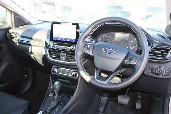 2020 Ford Puma ST-Line JK