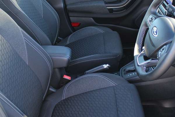 2020 Ford Puma ST-Line JK