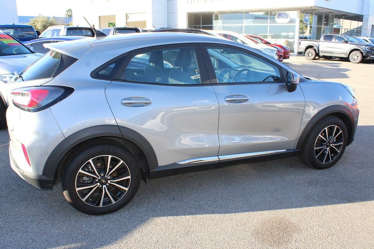 2020 Ford Puma ST-Line JK