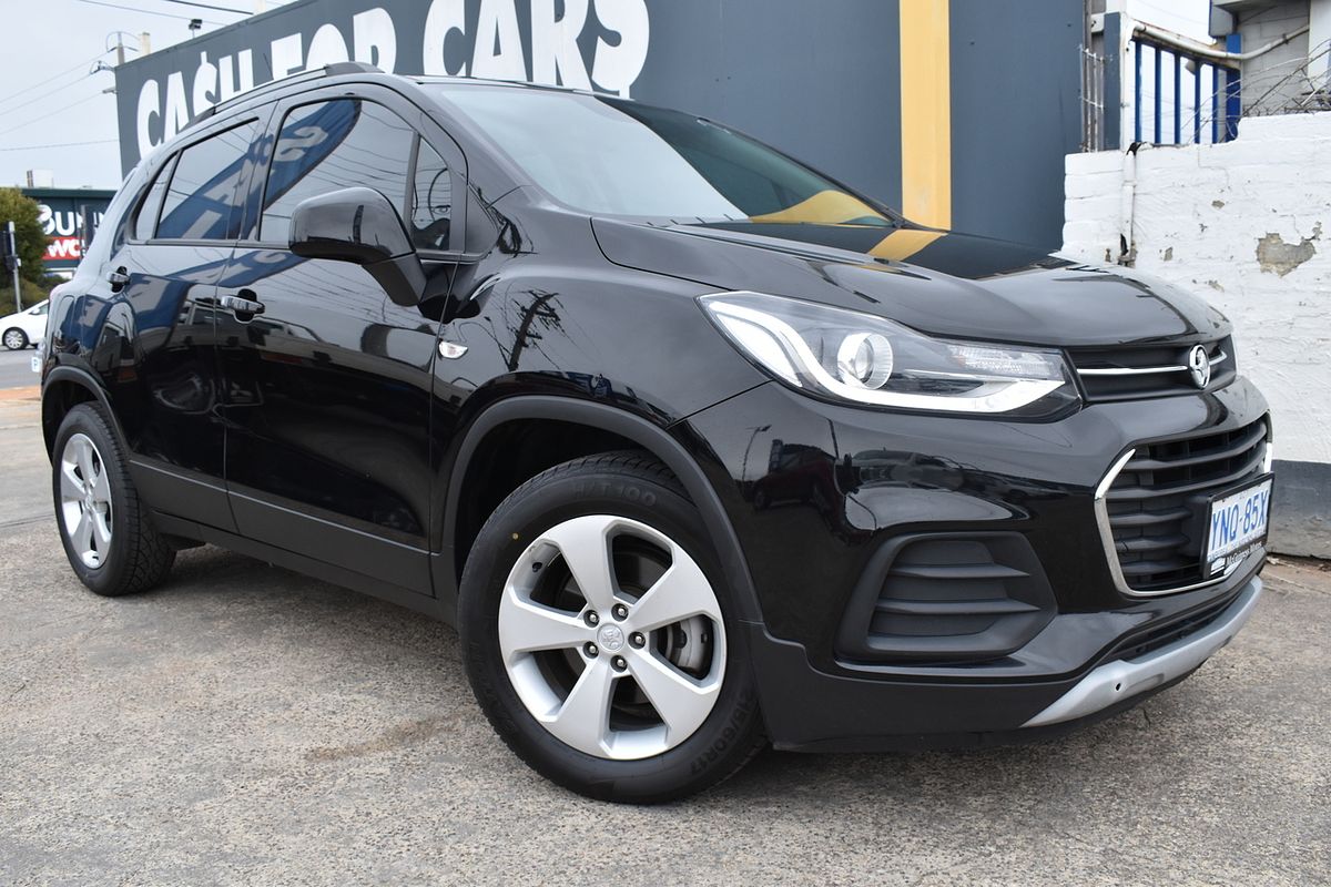 2019 Holden Trax LS