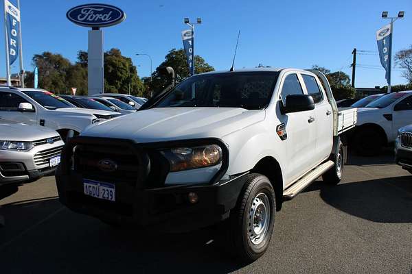 2016 Ford Ranger XL PX MkII 4X4