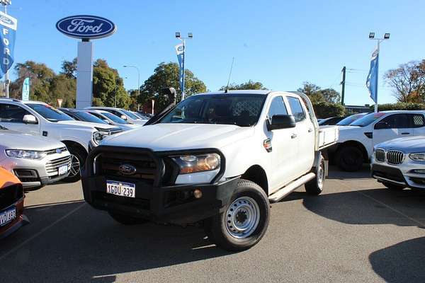 2016 Ford Ranger XL PX MkII 4X4