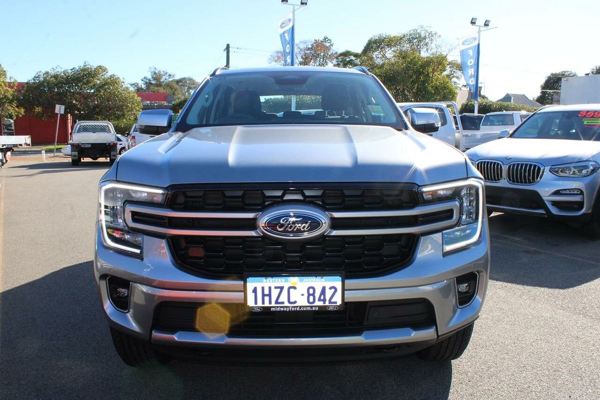 2023 Ford Everest Ambiente UB 2024.00MY