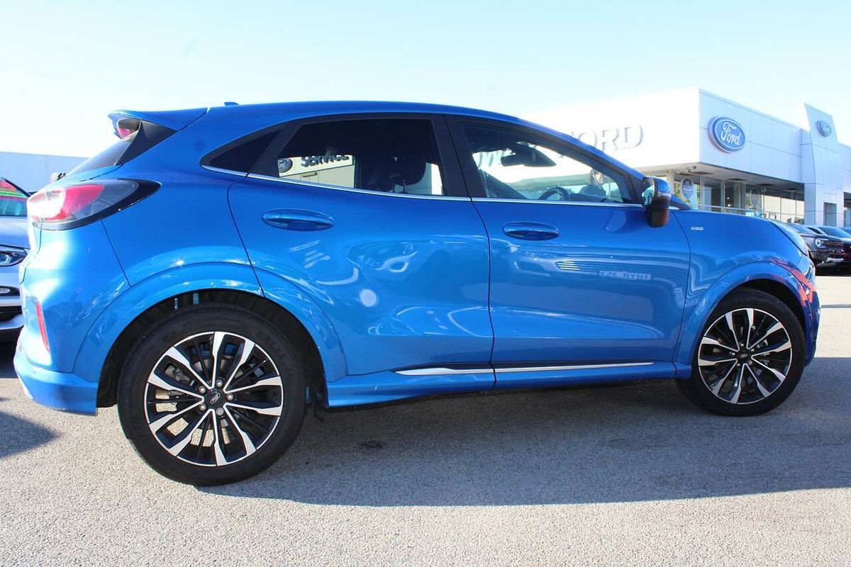 2021 Ford Puma ST-Line V JK