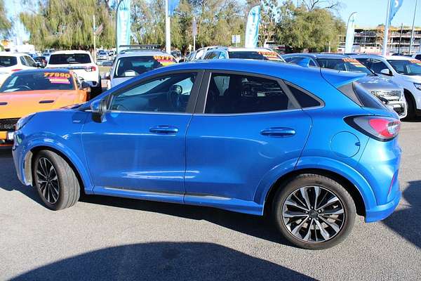 2021 Ford Puma ST-Line V JK