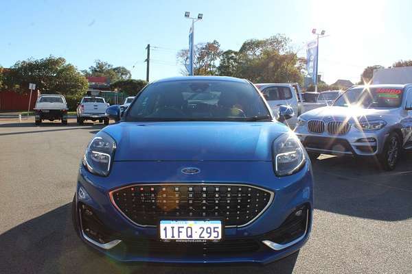 2021 Ford Puma ST-Line V JK