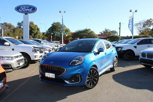 2021 Ford Puma ST-Line V JK