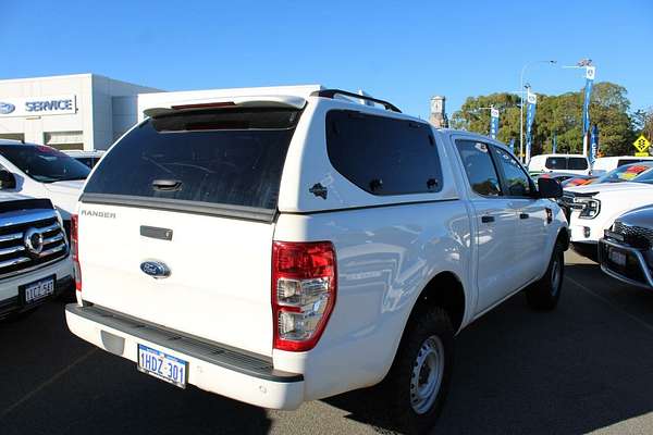 2020 Ford Ranger XL PX MkIII 2021.25MY 4X4