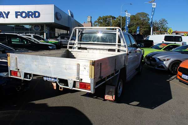 2013 Ford Ranger XL PX 4X4