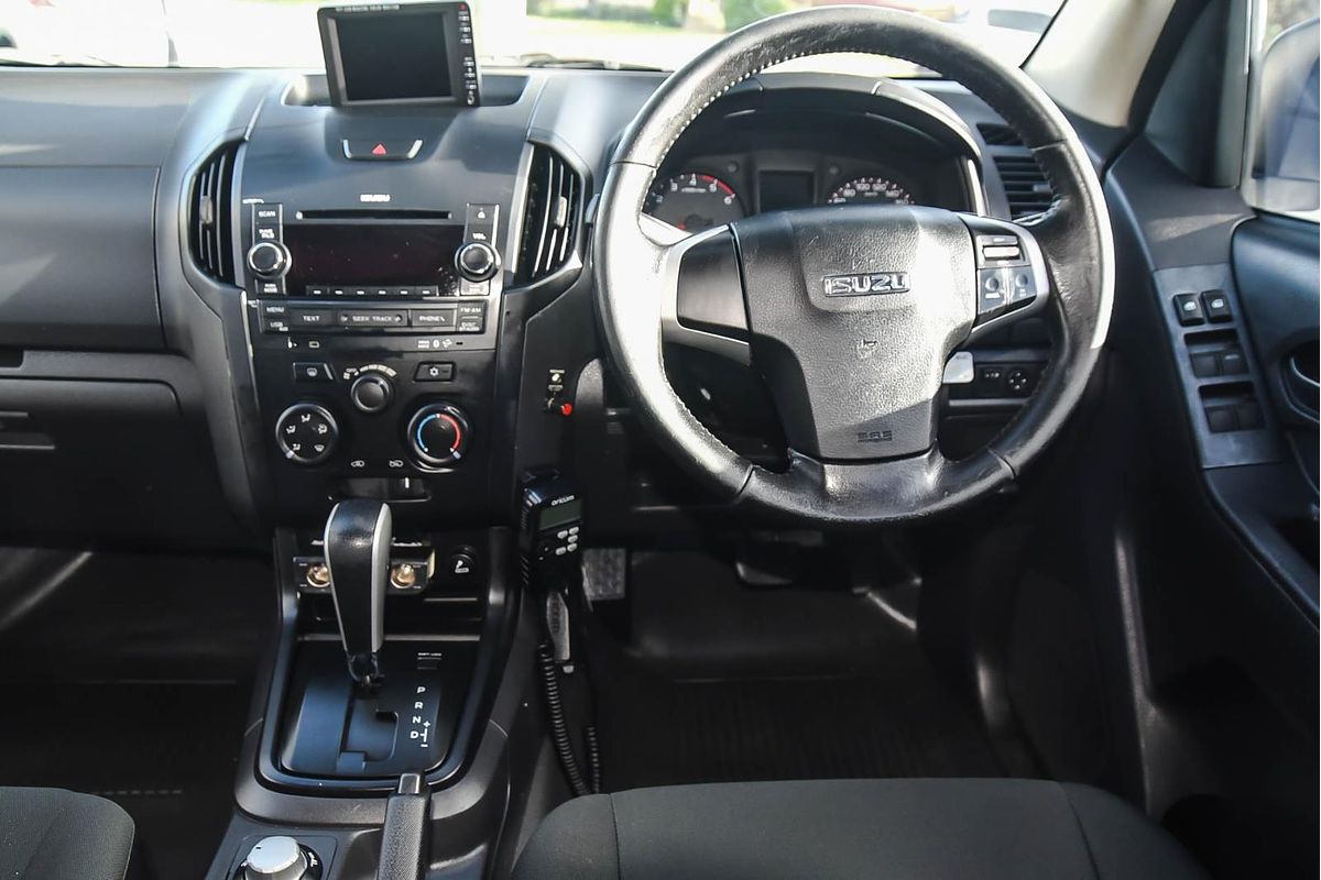 2013 Isuzu D-MAX SX 4X4