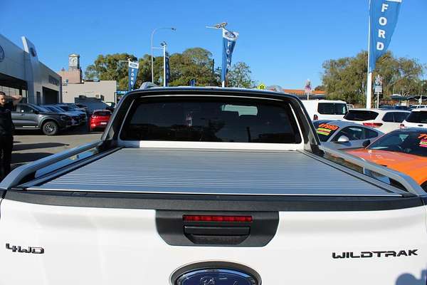 2023 Ford Ranger Wildtrak PY 2024.00MY 4X4