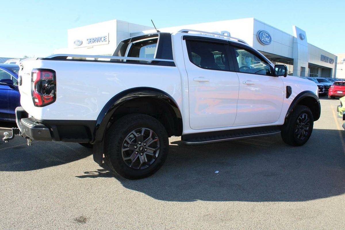 2023 Ford Ranger Wildtrak 4X4